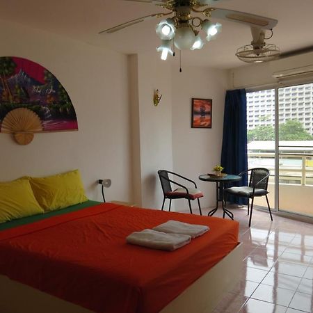 B&B View Talay 1B Apartments פאטאיה מראה חיצוני תמונה
