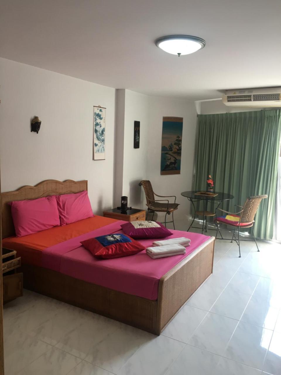 B&B View Talay 1B Apartments פאטאיה מראה חיצוני תמונה