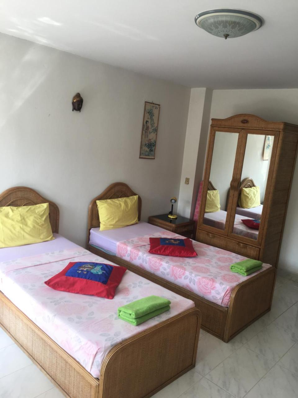 B&B View Talay 1B Apartments פאטאיה מראה חיצוני תמונה