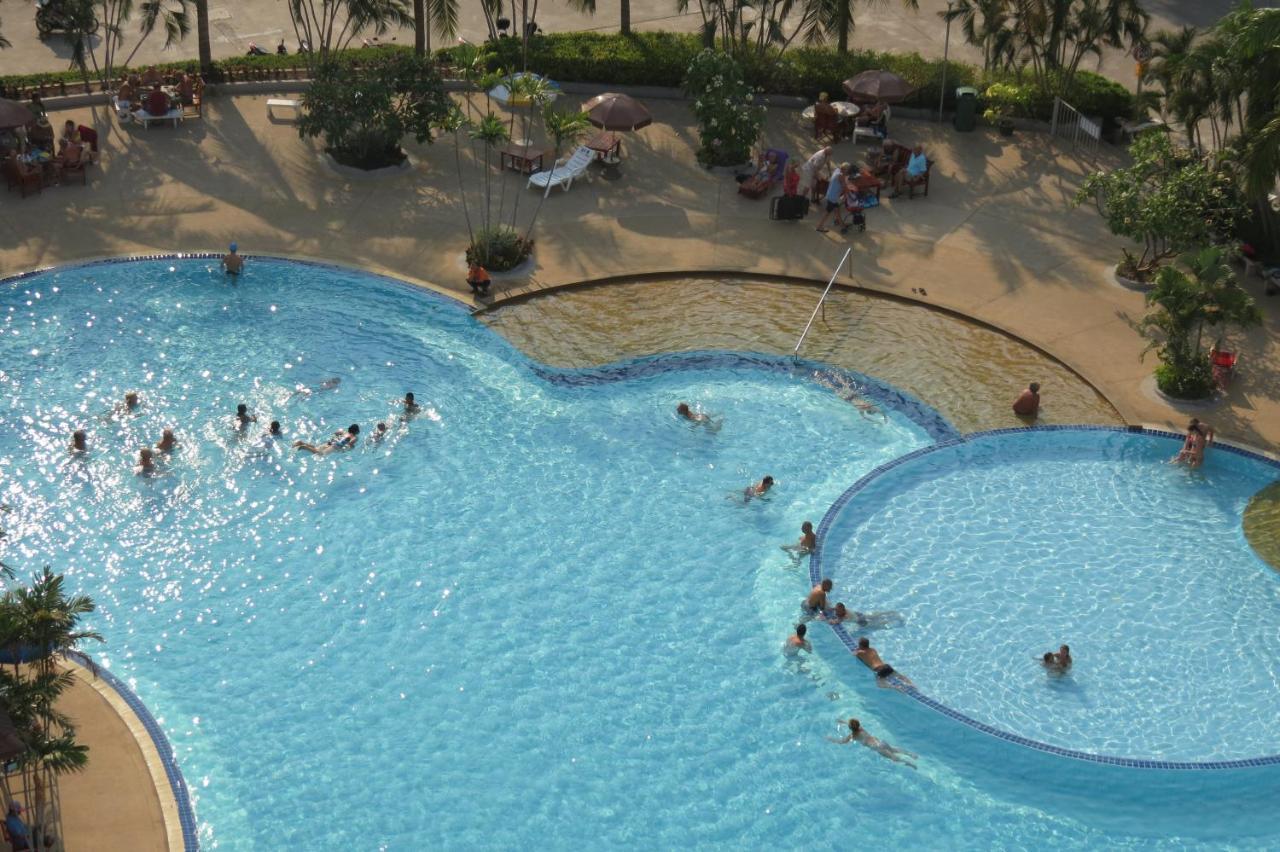 B&B View Talay 1B Apartments פאטאיה מראה חיצוני תמונה