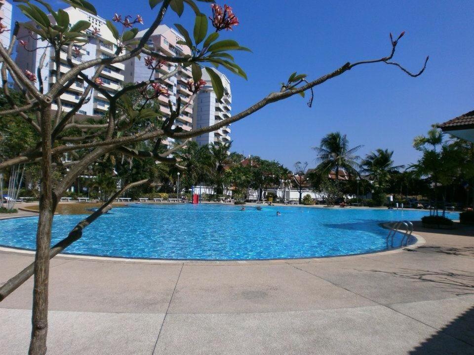 B&B View Talay 1B Apartments פאטאיה מראה חיצוני תמונה
