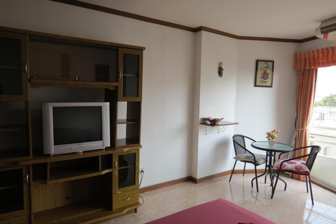 B&B View Talay 1B Apartments פאטאיה מראה חיצוני תמונה