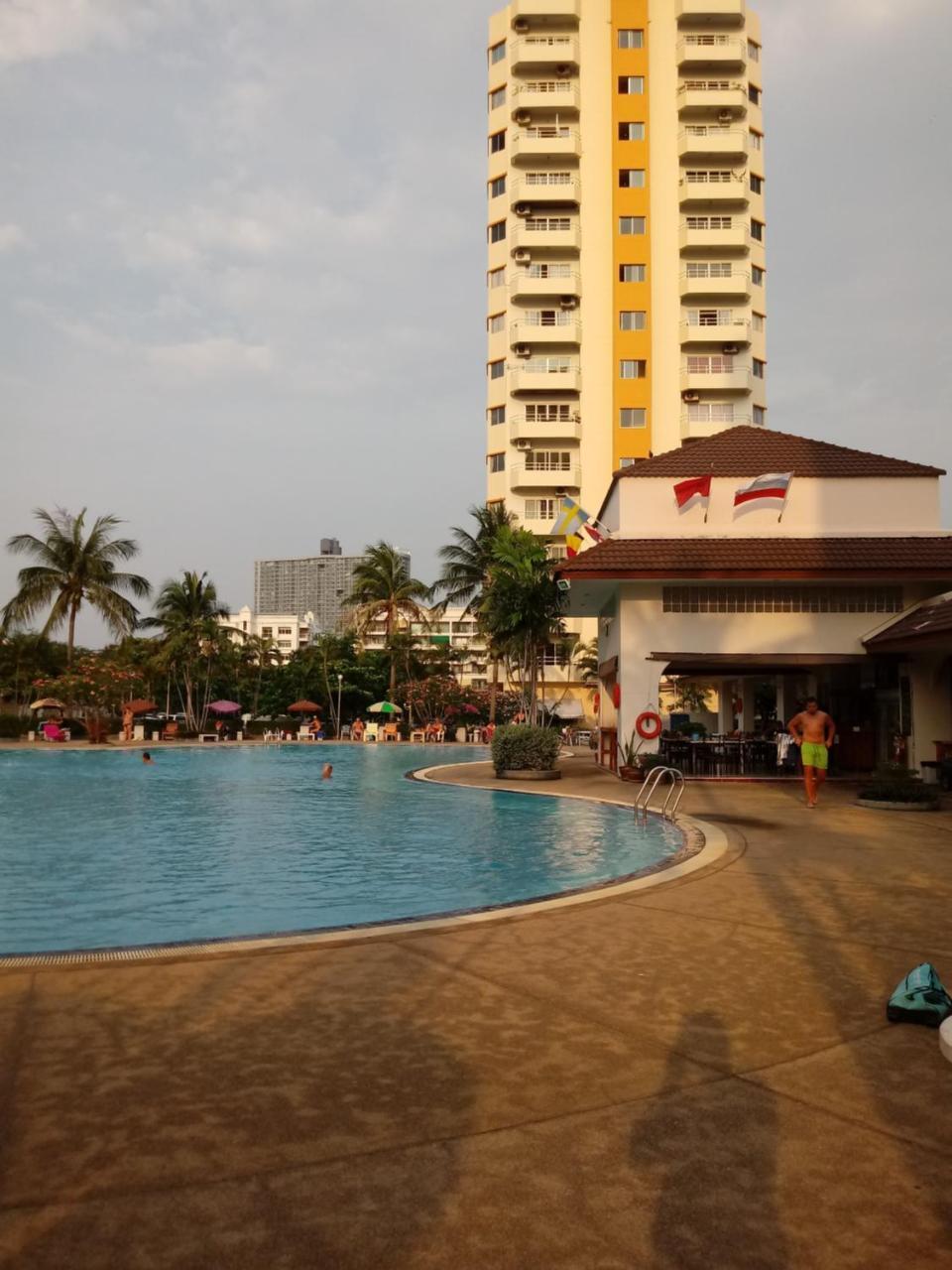 B&B View Talay 1B Apartments פאטאיה מראה חיצוני תמונה