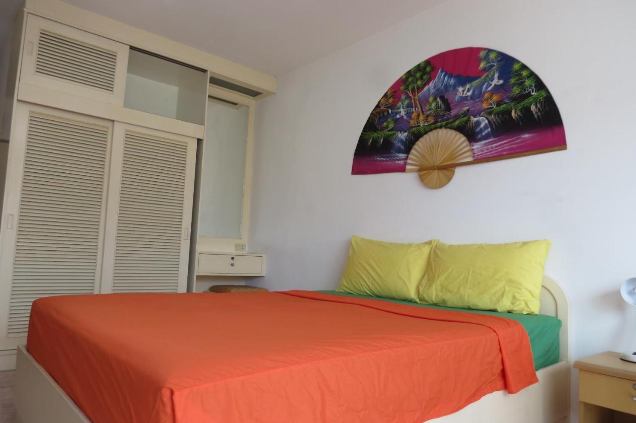 B&B View Talay 1B Apartments פאטאיה מראה חיצוני תמונה