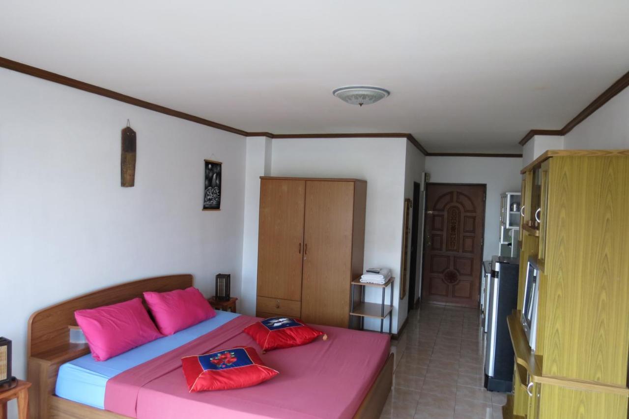 B&B View Talay 1B Apartments פאטאיה מראה חיצוני תמונה