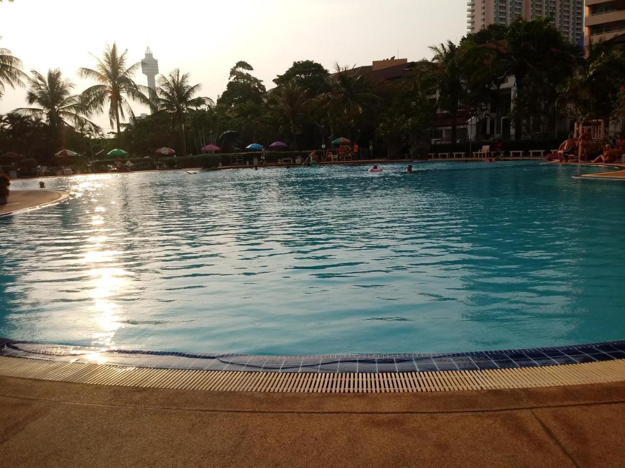 B&B View Talay 1B Apartments פאטאיה מראה חיצוני תמונה