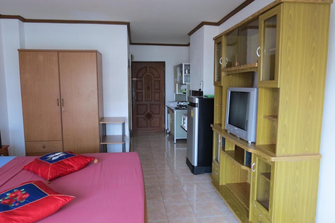 B&B View Talay 1B Apartments פאטאיה מראה חיצוני תמונה