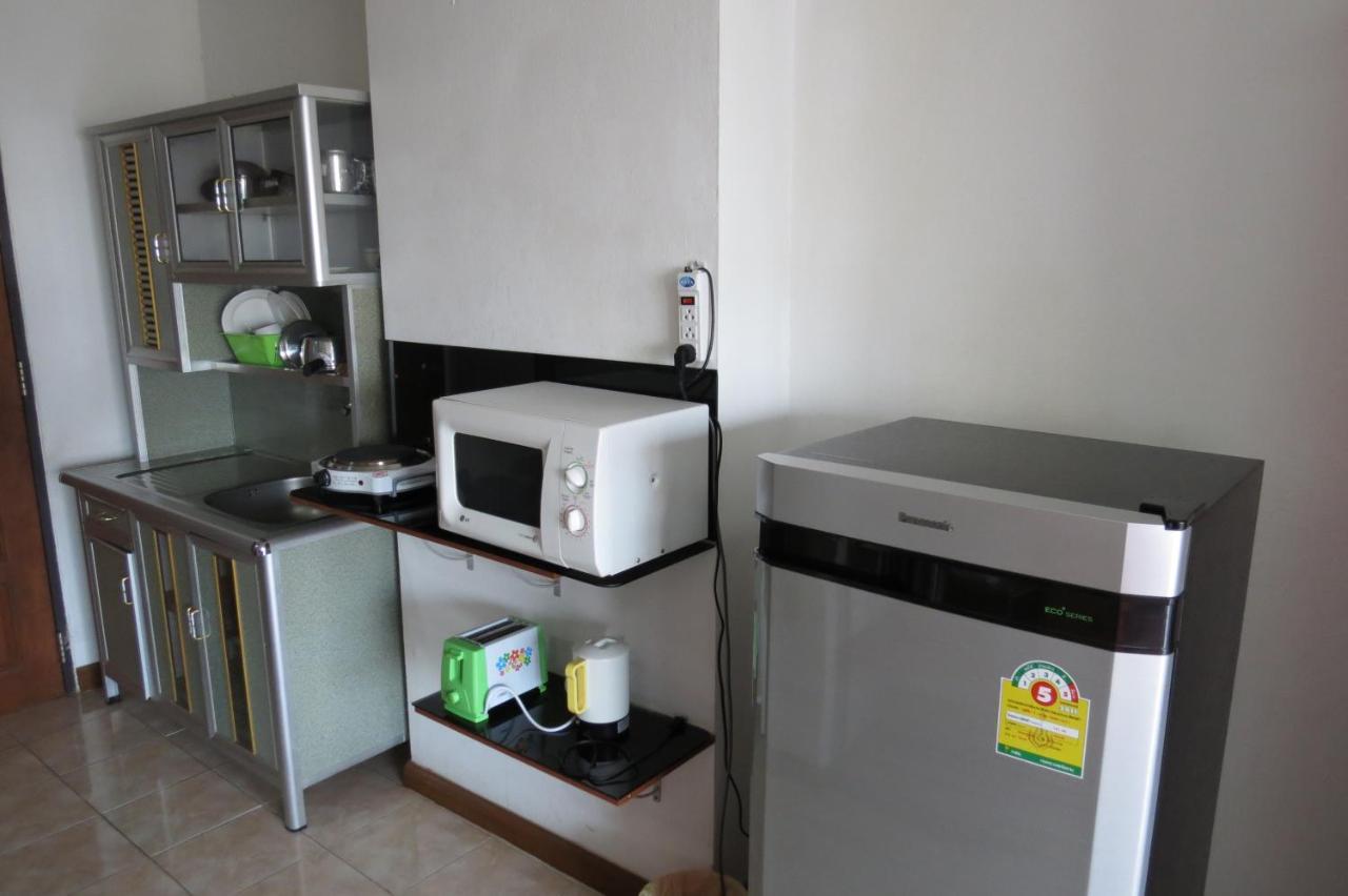 B&B View Talay 1B Apartments פאטאיה מראה חיצוני תמונה
