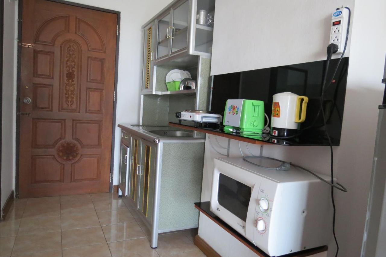 B&B View Talay 1B Apartments פאטאיה מראה חיצוני תמונה