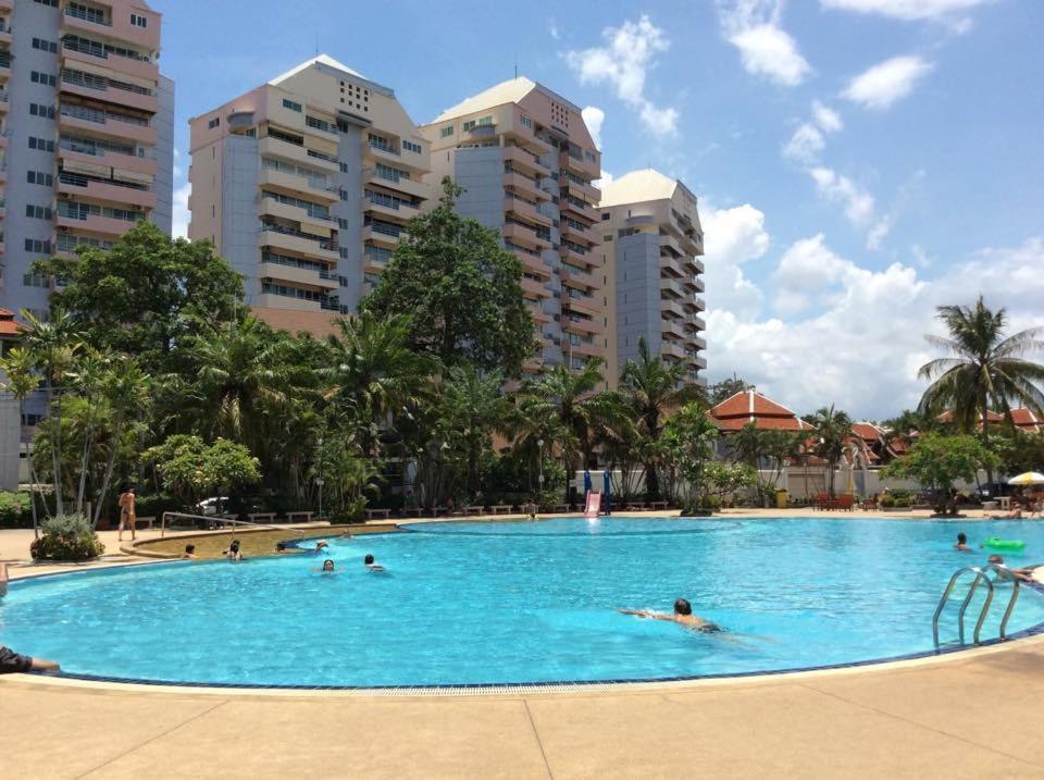 B&B View Talay 1B Apartments פאטאיה מראה חיצוני תמונה