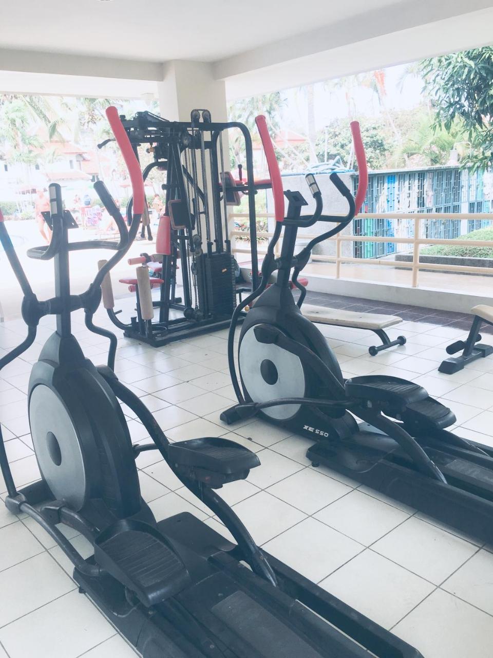 B&B View Talay 1B Apartments פאטאיה מראה חיצוני תמונה